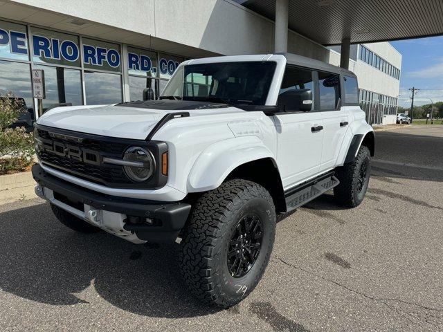 new 2024 Ford Bronco car, priced at $96,750