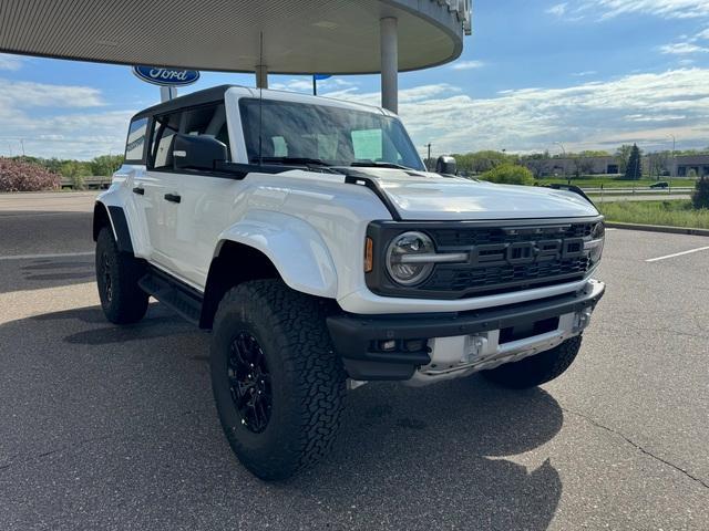 new 2024 Ford Bronco car, priced at $96,750