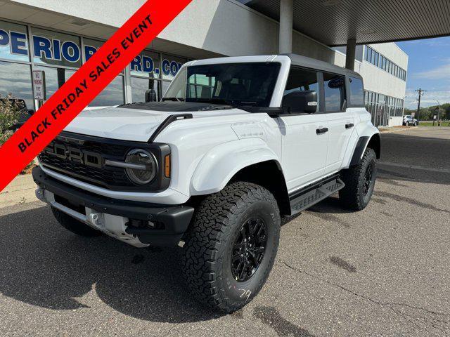 new 2024 Ford Bronco car, priced at $85,488