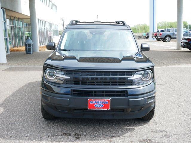 used 2021 Ford Bronco Sport car, priced at $26,578
