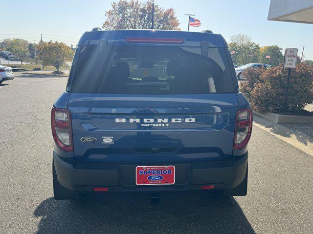 new 2024 Ford Bronco Sport car, priced at $31,061