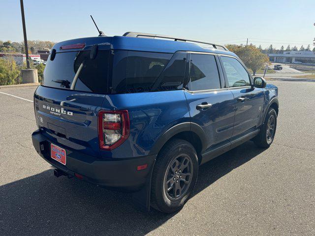 new 2024 Ford Bronco Sport car, priced at $31,061