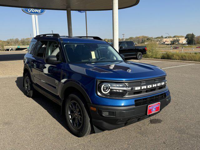 new 2024 Ford Bronco Sport car, priced at $31,061