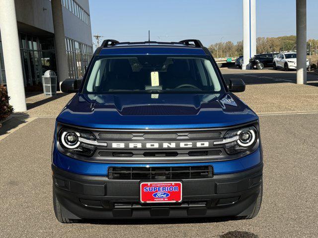 new 2024 Ford Bronco Sport car, priced at $31,061