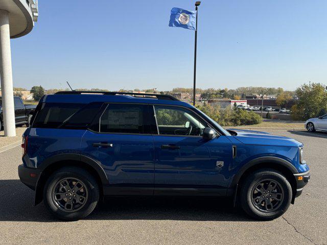 new 2024 Ford Bronco Sport car, priced at $31,061