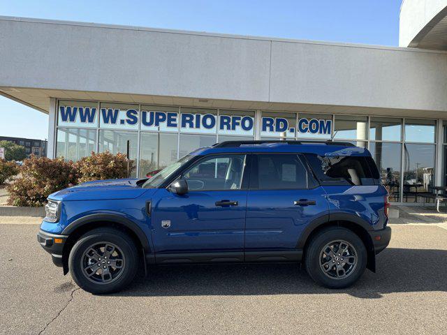 new 2024 Ford Bronco Sport car, priced at $31,061