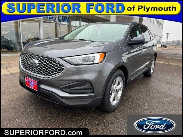 new 2024 Ford Edge car, priced at $35,692