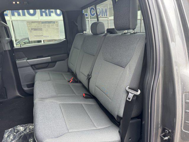 new 2025 Ford F-150 car, priced at $57,297