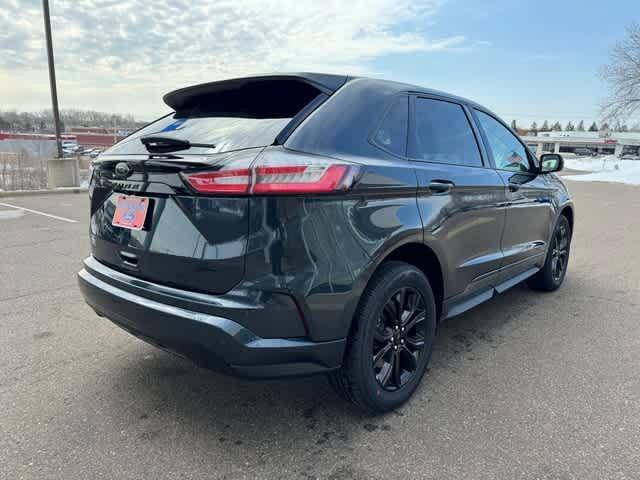 new 2024 Ford Edge car, priced at $40,510