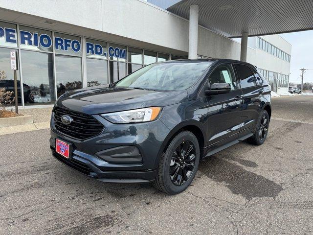 new 2024 Ford Edge car, priced at $40,279