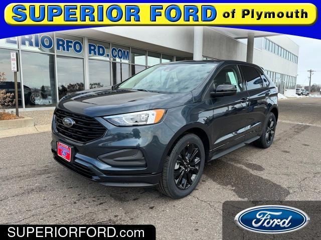 new 2024 Ford Edge car, priced at $37,910