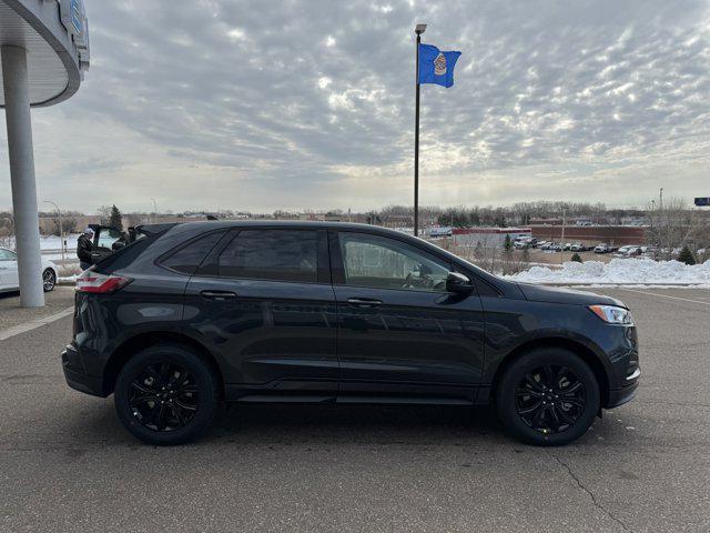 new 2024 Ford Edge car, priced at $35,288