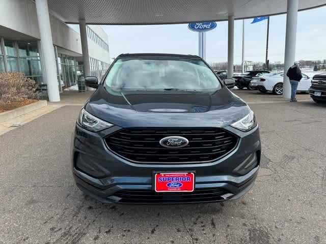 new 2024 Ford Edge car, priced at $40,510