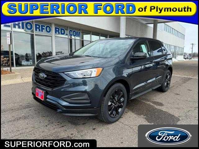 new 2024 Ford Edge car, priced at $37,810