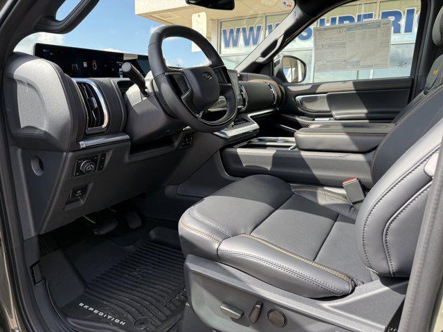 new 2025 Ford Expedition car, priced at $83,655