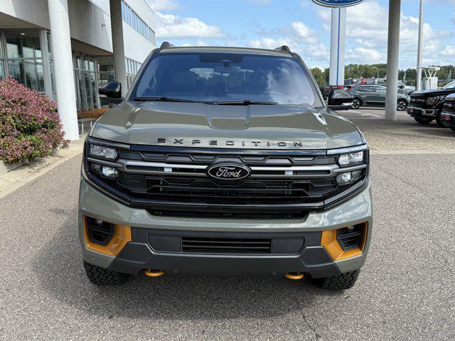 new 2025 Ford Expedition car, priced at $83,655