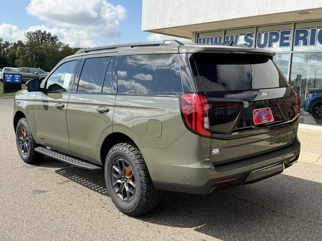 new 2025 Ford Expedition car, priced at $83,655