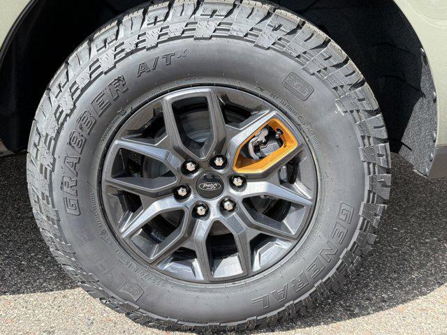 new 2025 Ford Expedition car, priced at $83,655