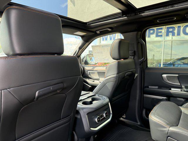 new 2025 Ford Expedition car, priced at $83,655