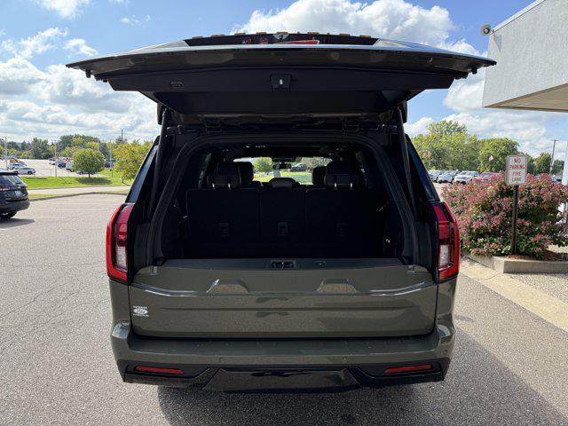 new 2025 Ford Expedition car, priced at $83,655
