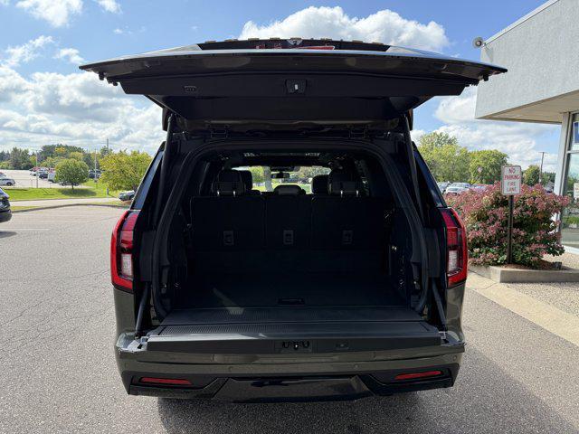 new 2025 Ford Expedition car, priced at $83,655