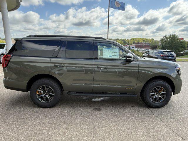 new 2025 Ford Expedition car, priced at $83,655