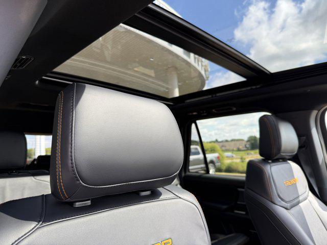 new 2025 Ford Expedition car, priced at $83,655