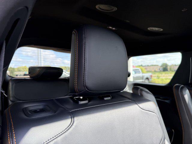 new 2025 Ford Expedition car, priced at $83,655