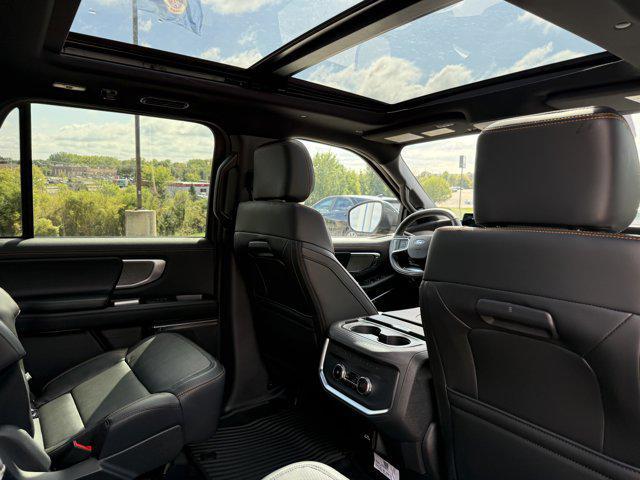 new 2025 Ford Expedition car, priced at $83,655