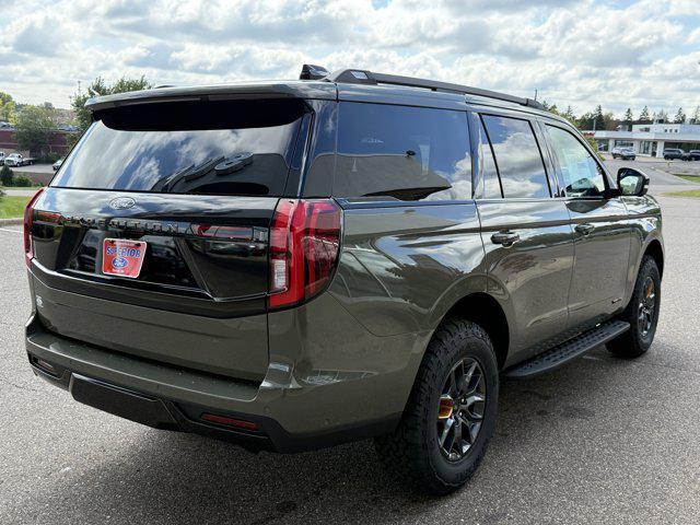 new 2025 Ford Expedition car, priced at $83,655