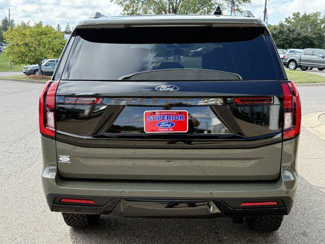 new 2025 Ford Expedition car, priced at $83,655