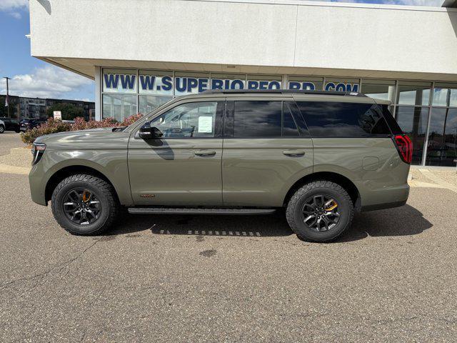 new 2025 Ford Expedition car, priced at $83,655