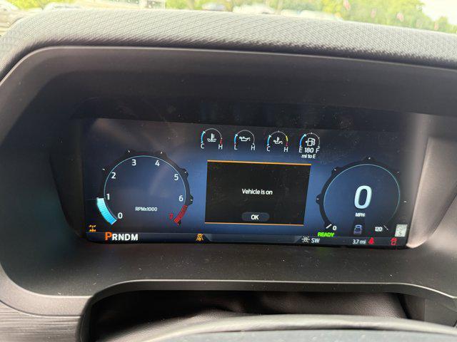 new 2025 Ford F-150 car, priced at $61,594