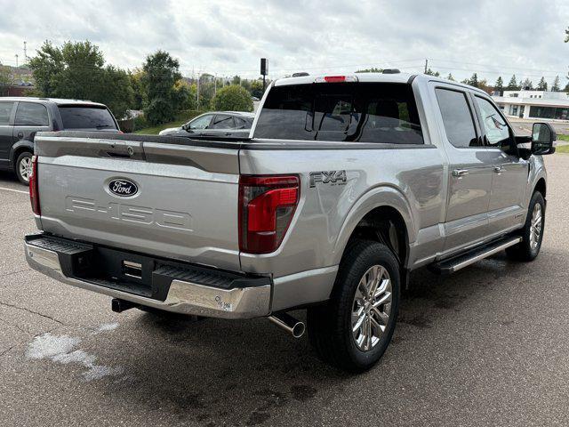 new 2025 Ford F-150 car, priced at $61,594