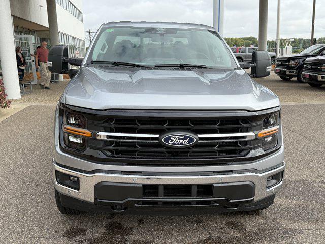 new 2025 Ford F-150 car, priced at $61,594