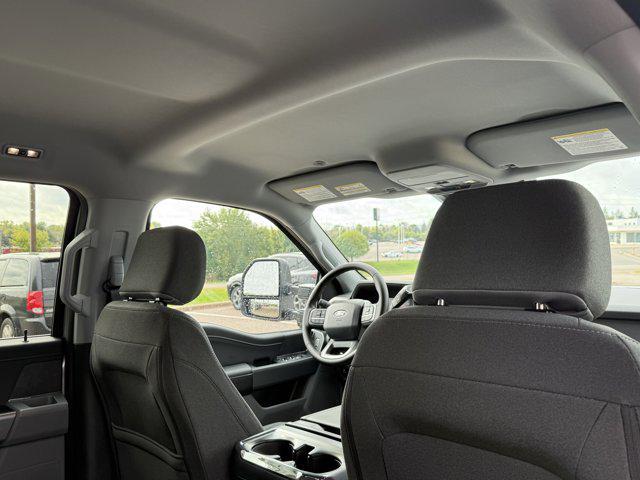 new 2025 Ford F-150 car, priced at $61,594