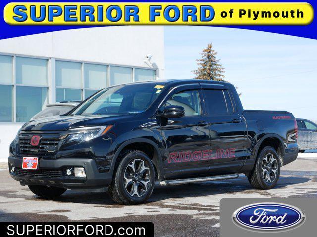 used 2019 Honda Ridgeline car, priced at $27,987