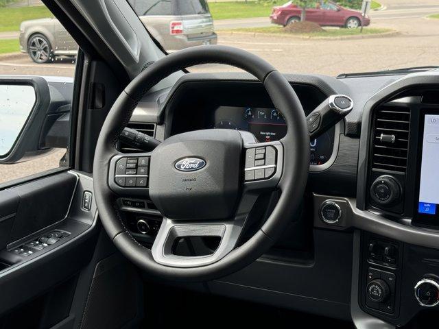 new 2024 Ford F-150 car, priced at $63,341