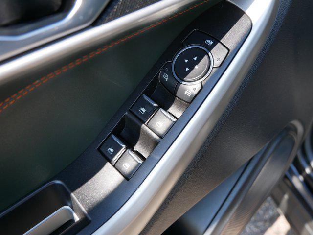 used 2022 Ford Explorer car, priced at $36,600
