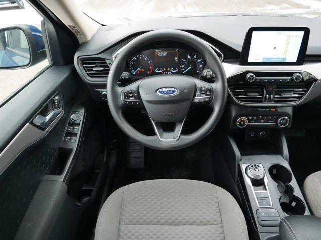 used 2020 Ford Escape car, priced at $14,977