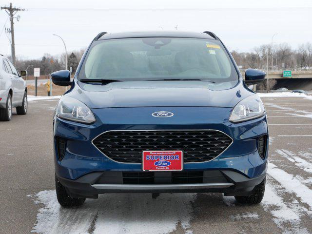 used 2020 Ford Escape car, priced at $14,977