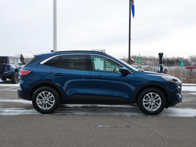 used 2020 Ford Escape car, priced at $14,977