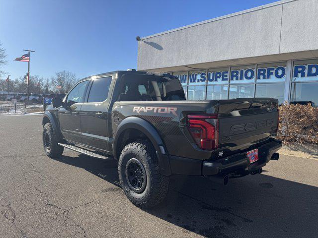 new 2025 Ford F-150 car, priced at $92,865