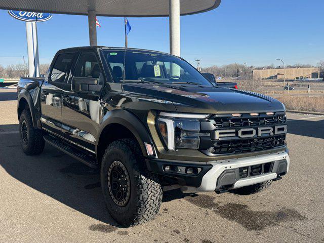 new 2025 Ford F-150 car, priced at $92,865