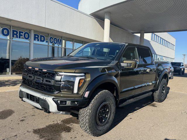 new 2025 Ford F-150 car, priced at $93,865