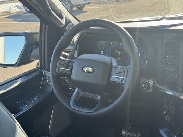 new 2025 Ford F-150 car, priced at $92,865