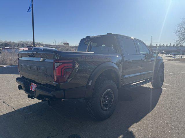 new 2025 Ford F-150 car, priced at $92,865