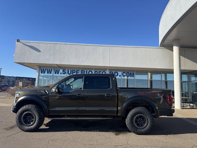 new 2025 Ford F-150 car, priced at $92,865