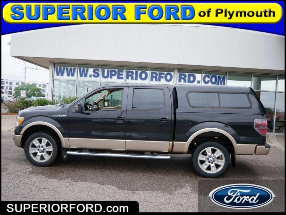 used 2011 Ford F-150 car, priced at $14,283