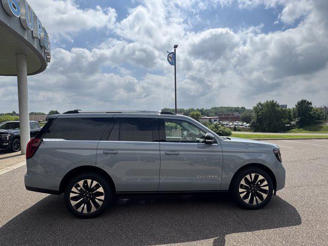 new 2025 Ford Expedition car, priced at $79,175